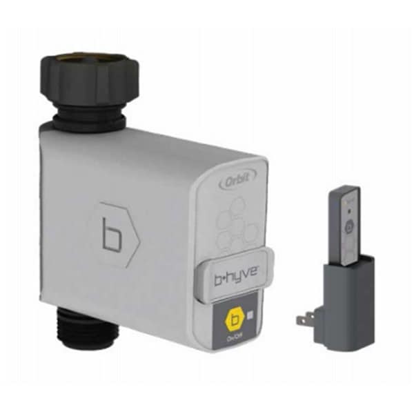 Orbit Irrigation BHyve Smart Hose Faucet Sprinkler Timer OR571219 Zoro